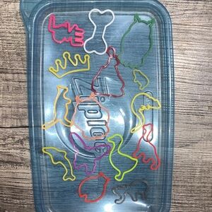 Silly Bands - set of 15